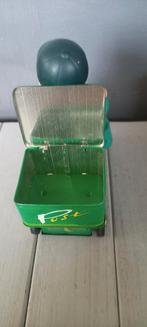 Antiek blikken Tintoys China MF969 postbode driewieler, Ophalen of Verzenden