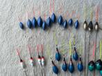 adv 410 / NIEUW mixset 39 dobbers, Watersport en Boten, Hengelsport | Witvissen, Ophalen of Verzenden, Nieuw, Dobber of Lood