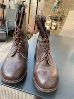 Landmacht, Ophalen of Verzenden, Zo goed als nieuw, Bruin