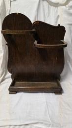 retro paraplubak, Ophalen of Verzenden, Gebruikt, Hout