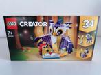 LEGO Creator 31125 Fantasiebos Wezens - Nieuw!, Kinderen en Baby's, Speelgoed | Duplo en Lego, Ophalen, Nieuw, Complete set, Lego