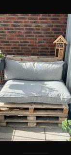 Pallet kussen!, Tuin en Terras, Tuinmeubel-accessoires, Ophalen, Zo goed als nieuw