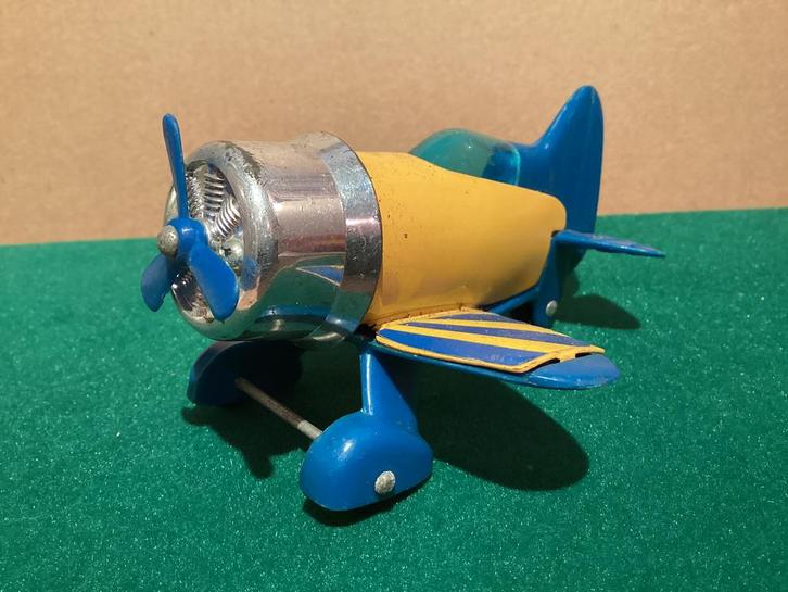 Buddy L vliegtuig, Antiek en Kunst, Antiek | Speelgoed, Ophalen of Verzenden