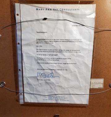 Abstract Schilderij - Kleurrijk en Dynamisch beschikbaar voor biedingen