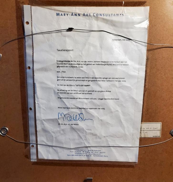 2 Abstracte Schilderijen - Kleurrijk en Dynamisch, Antiek en Kunst, Kunst | Schilderijen | Abstract, Ophalen