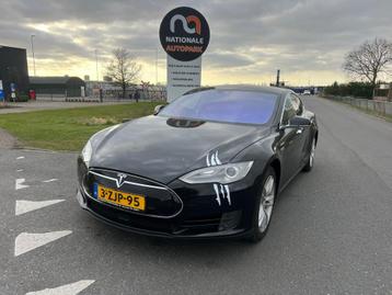 Tesla Model S 2015 * 85 Base * 363.D km * Zeer nette Tesla * beschikbaar voor biedingen