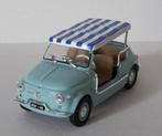 FIAT 500 JOLLY GHIA schaal 1/43 MICRO d'antan auto's # 12, Verzenden, Nieuw, Auto, Overige merken