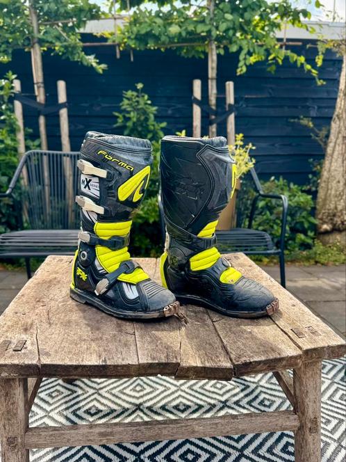Crosslaarzen maat 42, Motoren, Kleding | Motorkleding, Motorcrosskleding, Heren, Kinderen, Tweedehands, Ophalen