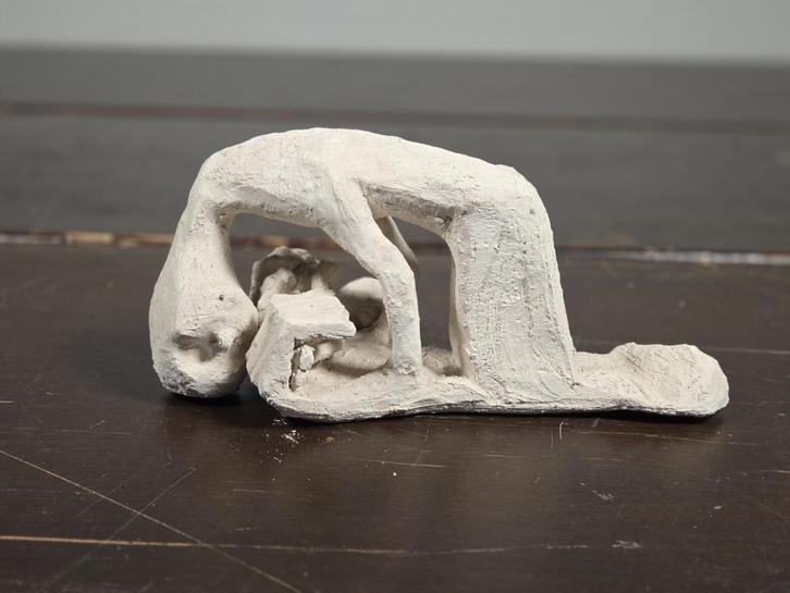 10. Verdriet in Vorm, Antiek en Kunst, Kunst | Beelden en Houtsnijwerken