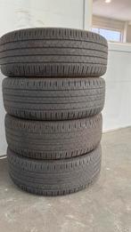 Zomerbandenset. Continetal 235/55/18, Auto-onderdelen, Banden en Velgen, 18 inch, Gebruikt, Ophalen of Verzenden, 235 mm
