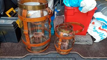 prachtige windlichten  maritiem  beschikbaar voor biedingen