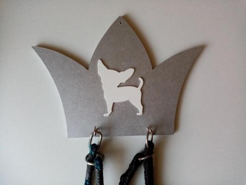 Chihuahua riemkapstokjes en bakhouders, Dieren en Toebehoren, Honden-accessoires, Nieuw, Ophalen of Verzenden