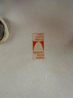 Vier originele Eames stoelen - polyester kuip, Kunststof, Gebruikt, Ophalen of Verzenden, Vier