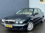 Jaguar X-type 2.5 V6 Executive 4WD/LEDER/CLIMA/CRUISE/LMV/YO, Auto's, Jaguar, 196 pk, Gebruikt, Beige, 2495 cc