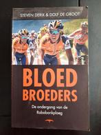 Bloed broeders - Michael Boogerd - Thomas Dekker, Ophalen of Verzenden, Gelezen, Lopen en Fietsen
