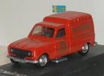 Renault 4. F4 bestel fourgonette. Hachette 1:43 Solido Verem, Ophalen of Verzenden, Nieuw, Auto, Overige merken
