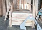 haardhout gebruikte palletbalken, Tuin en Terras, Haardhout, Minder dan 3 m³, Ophalen, Overige houtsoorten, Blokken