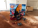 Playmobil Drakenboot 5481, Ophalen, Gebruikt, Complete set