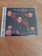 Rosenberg Trio - Caravan CD, Ophalen of Verzenden, 1980 tot heden, Gebruikt, Jazz en Blues