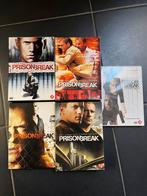 Prisonbreak alle seizoenen op DVD, Cd's en Dvd's, Dvd's | Tv en Series, Ophalen of Verzenden