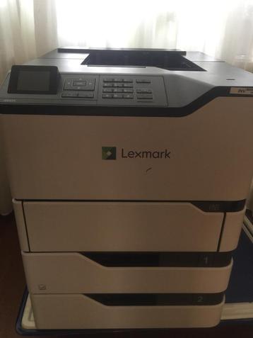 Lexmark printer MS825