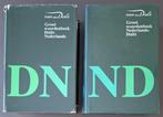 2 x Van Dale groot woordenboek D-NL en NL-D, Ophalen of Verzenden, Gelezen, Van Dale