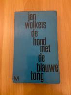 De hond met de blauwe tong, Boeken, Literatuur, Ophalen of Verzenden, Zo goed als nieuw, Nederland