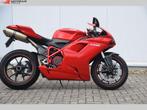 DUCATI 1098 (2007 - 46.766 km), Motoren, Motoren | Ducati, 2 cilinders, 1099 cc, Bedrijf, Super Sport