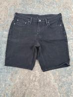 Levi's 541 short W32 STRETCH Bronno3232 Bronno3234 Zwart, W32 (confectie 46) of kleiner, Ophalen of Verzenden, Zo goed als nieuw