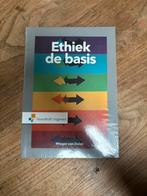 Wieger van Dalen - Ethiek de basis, Ophalen, Zo goed als nieuw, Wieger van Dalen