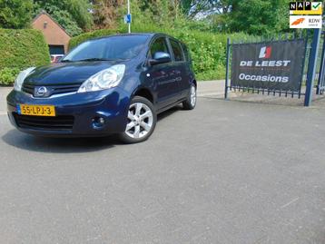 Nissan Note 1.6 Life + beschikbaar voor biedingen