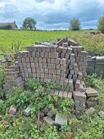 Gratis afhalen straat klinkers 20x10 x8, Ophalen, Beton, Klinkers
