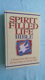 Spirit Filled Life Bible - A personal Study Bible, Ophalen of Verzenden, Zo goed als nieuw