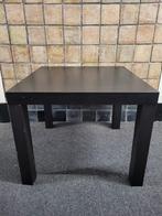 ikea LACK bijzettafel, Gebruikt, Vierkant, 55 tot 75 cm, Hout