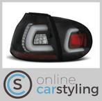 LED Achterlichten VW Golf V Zwart Lightbar design, -, Volkswagen, -, Nieuw