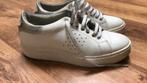 Leuke witte leren schoenen, Kleding | Dames, Twoday, Wit, Ophalen of Verzenden, Sneakers of Gympen