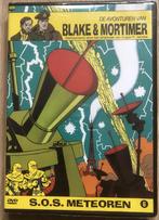 BLAKE & MORTIMER - S.O.S. METEOREN - DVD - NIEUW IN SEAL, Verzamelen, Ophalen of Verzenden, Nieuw