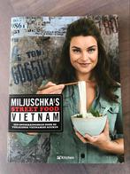 Miljuschka Witzenhausen - Miljuschka's street food Vietnam, Boeken, Ophalen, Miljuschka Witzenhausen, Azië en Oosters, Zo goed als nieuw