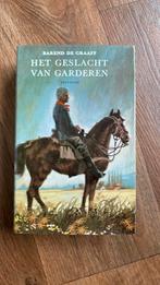 Het geslacht van Garderen, Boeken, Ophalen of Verzenden, Zo goed als nieuw