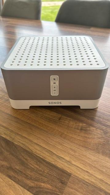 Sonos CONNECT:AMP beschikbaar voor biedingen