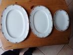 Set van 3 serveerschalen Villeroy&Boch  Picasso, Ophalen, Zo goed als nieuw, Porselein, Bord of Schaal