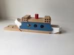 Vintage Brio veerboot / veerpont, Ophalen, Zo goed als nieuw, Overige typen