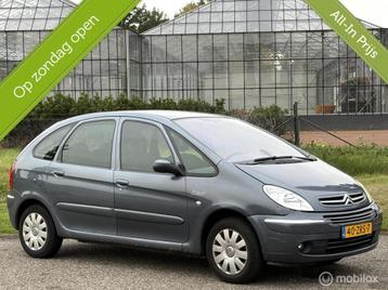 Citroen Xsara Picasso 1.6i-16V Image|AIRCO| CRUISE|APK| beschikbaar voor biedingen