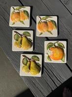 Vijf winchester zomer fruit tegeltjes, Ophalen of Verzenden