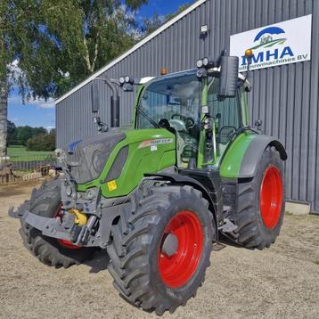 Fendt 312 profi S4 beschikbaar voor biedingen