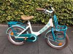 Te koop mooie Alpina clubb meisjesfiets 16 inch, Fietsen en Brommers, Fietsen | Meisjes, Ophalen, Gebruikt, 16 inch, Handrem