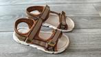 Bruine sandalen jongen maat 35, Gebruikt, Overige typen, Ophalen of Verzenden, Jongen
