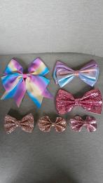 Haar accessoires meisjes haarknip strik, Ophalen of Verzenden, Zo goed als nieuw, Claire's