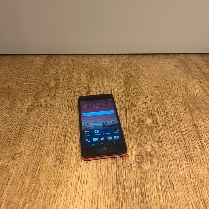 HTC Desire 628 Dual-Sim 32GB Zwart/Roze, Telecommunicatie, Mobiele telefoons | HTC, Gebruikt, Zonder abonnement, Zonder simlock