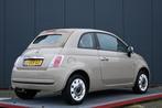 Fiat 500C 1.2 Lounge CAPPUCCINO (bj 2012), Auto's, Voorwielaandrijving, Euro 5, Stof, Gebruikt